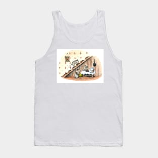 The Mouse House Tank Top